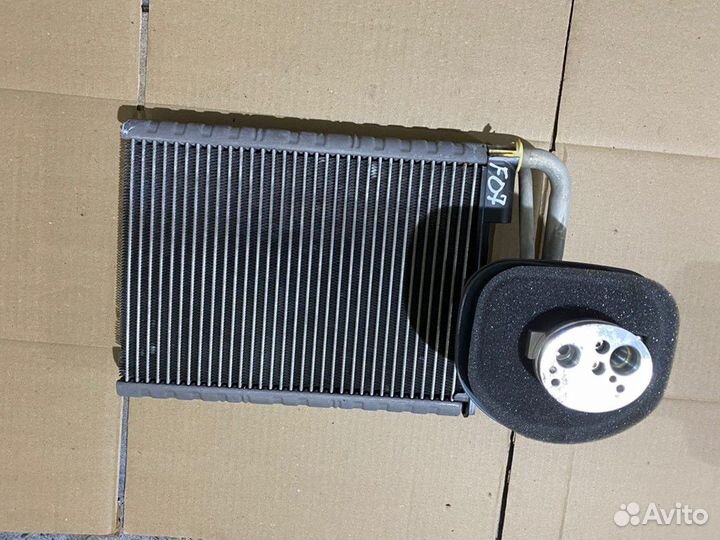 Испаритель кондиционера BMW F10 F01 F07