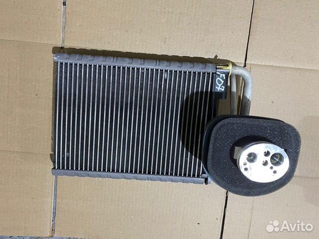 Испаритель кондиционера BMW F10 F01 F07