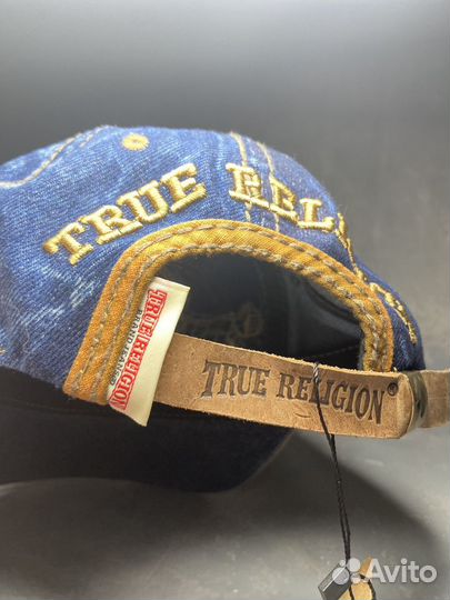 True religion кепка