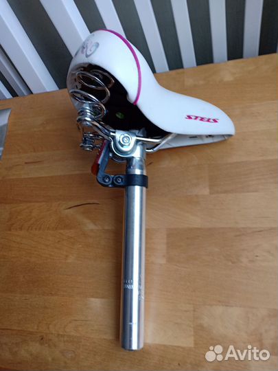 Седло, штырь для велосипеда