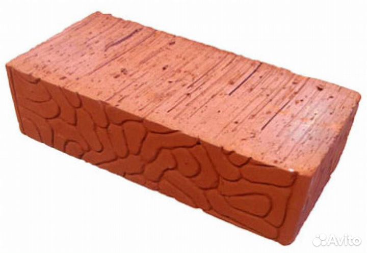 Кирпич Чайковский цокольный полнотелый