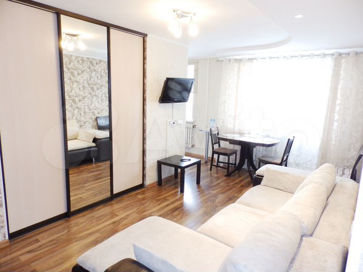 3-к. квартира, 60 м², 4/5 эт.