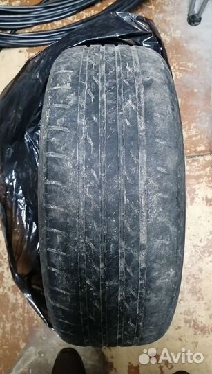 R15 Bridgestone Nextry Ecopia 185/55, PCD 0x98 DIA 52