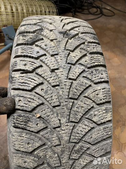 Nokian Hakkapeliitta 4 205/55 R16, 4 шт
