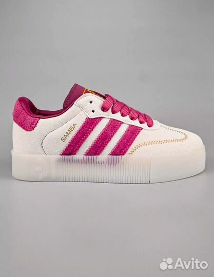 Adidas samba женские