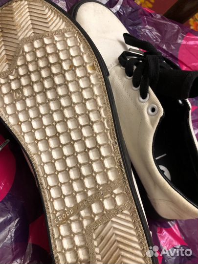 Кроссовки мужские б/у 40 раз