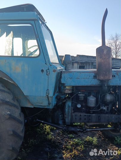 Мини-трактор МТЗ (Беларус) 082, 1988