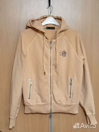 Толстовка Dsquared оригинал с дефектом. М