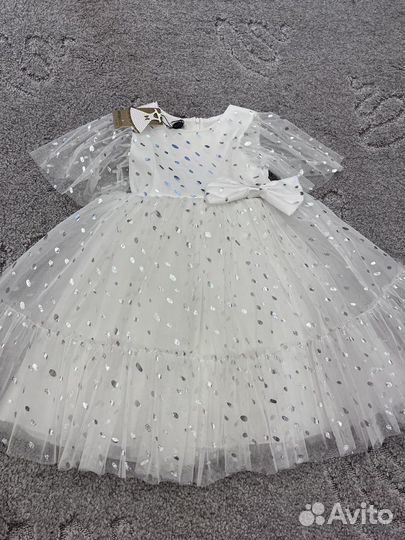 Платье нарядное для девочки