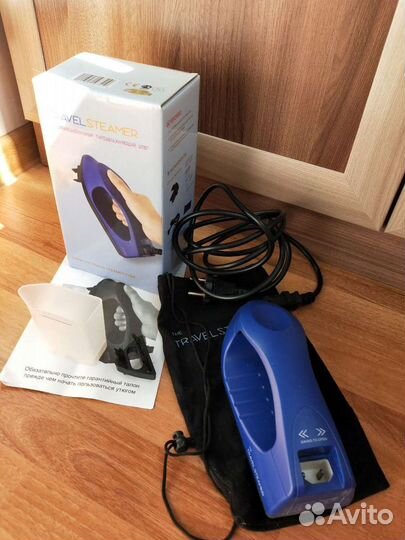 Утюг-Отпариватель для одежды ручной