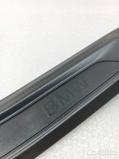 Накладка порога задняя правая Bmw 1-Series F20