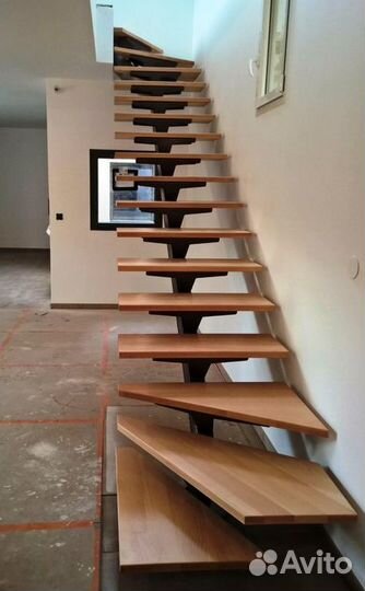 Металлическая лестница в ваш дом