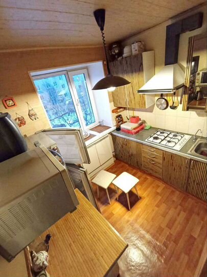 3-к. квартира, 51,9 м², 5/5 эт.