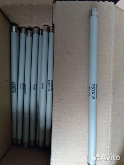 Предохранитель Siba