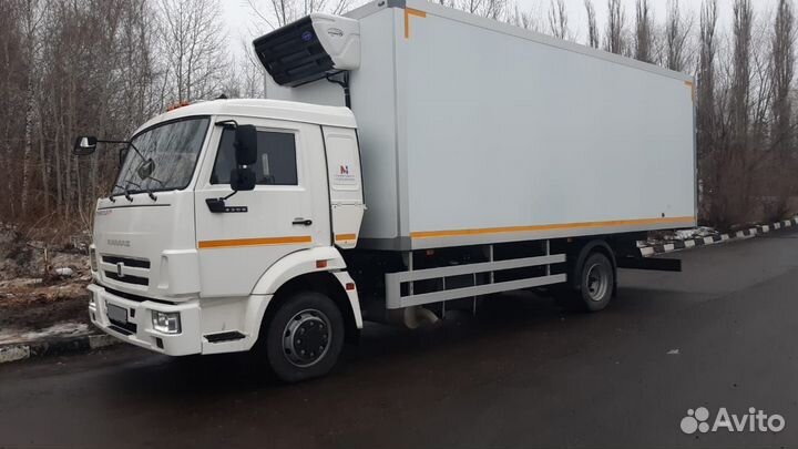 КАМАЗ 4308, 2020