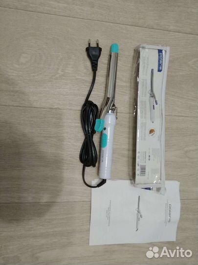 Плойка для завивки волос