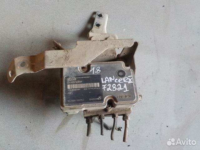 Блок управления абс Mitsubishi lanser 10