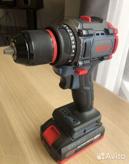 Дрель шуруповерт