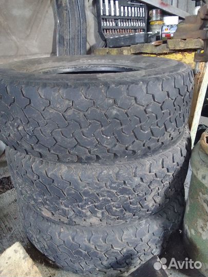 Accelera Omikron A/T 245/70 R16