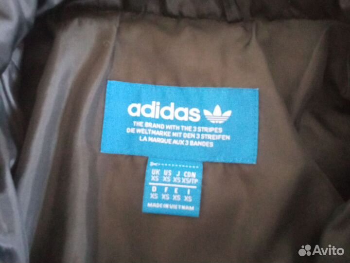 Куртка мужская adidas