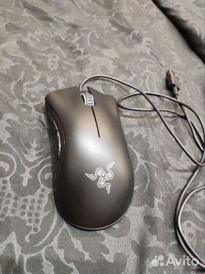 Игровая мышь