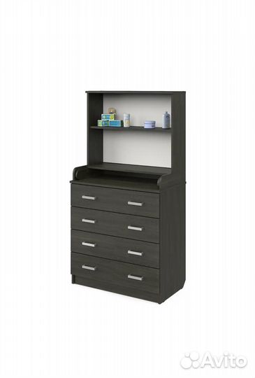 Комод и ванночка для купания малыша