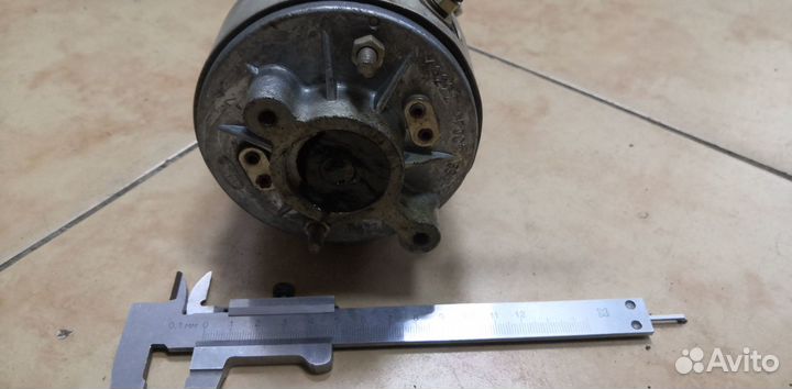 Электродвигатель мэ222 новый 12В 220Вт СССР