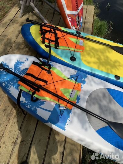 Аренда сапборда Коркино