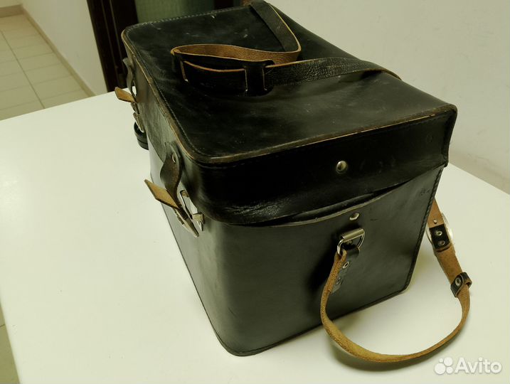 Сумка-саквояж фотографа (кофр)