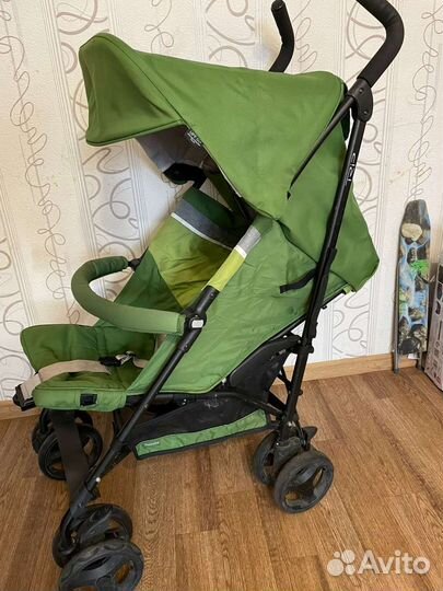 Коляска-трость Инглезина Трип