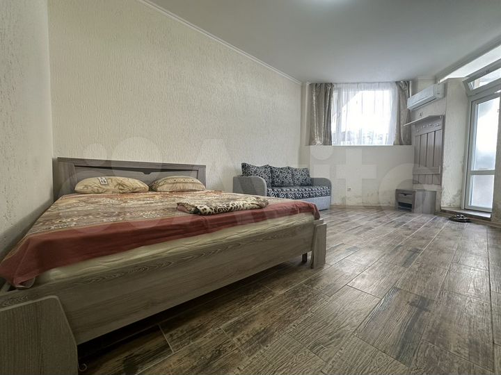 Квартира-студия, 28 м², 1/5 эт.