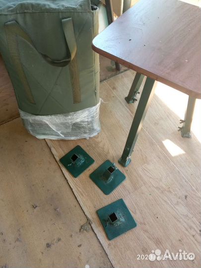 Табурет для стрельбы, регулируемый