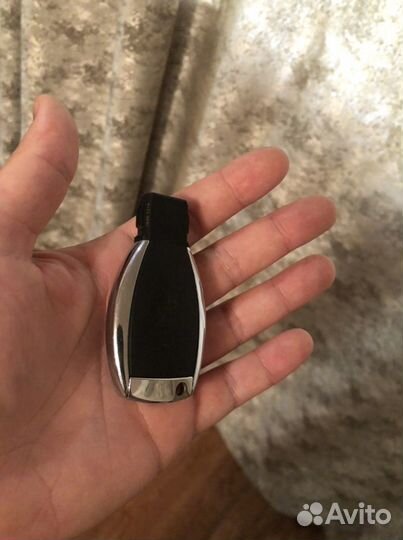 Ключ mercedes