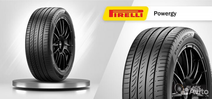 Pirelli Powergy 225/55 R18 98V