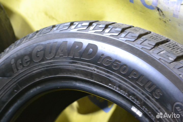 Yokohama Ice Guard IG50+ 205/60 R16