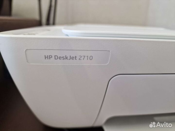 Принтер hp deskjet 2710