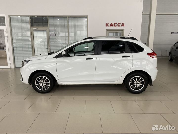 LADA XRAY 1.6 МТ, 2019, 93 238 км