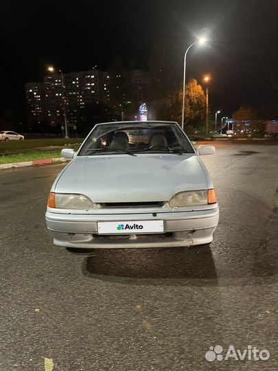 ВАЗ 2113 Samara 1.5 МТ, 2006, 150 000 км