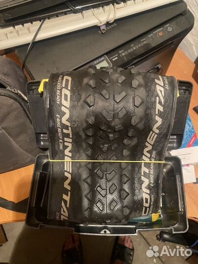 27.5x2.8 Continental mountain king