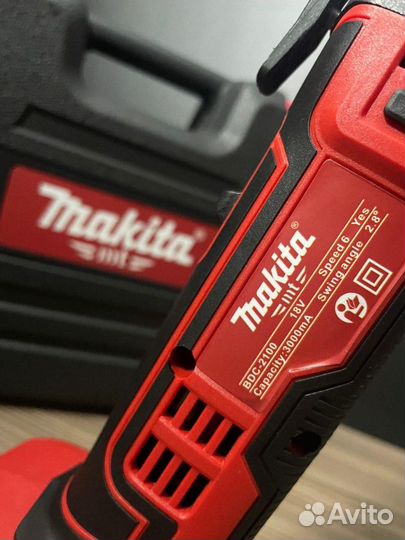 Реноватор makita