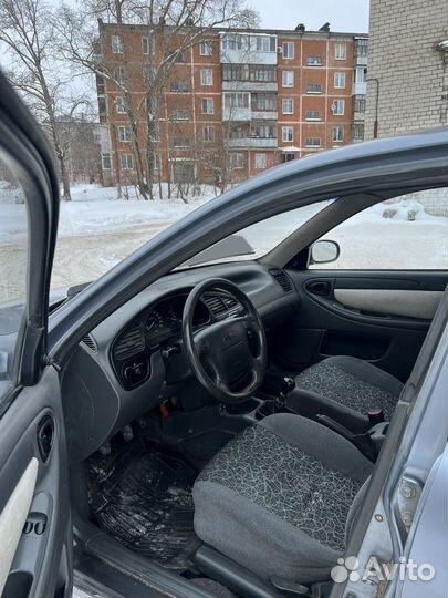 Chevrolet Lanos 1.5 МТ, 2007, 170 000 км