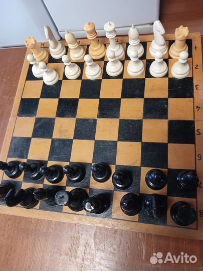 Шахматы СССР