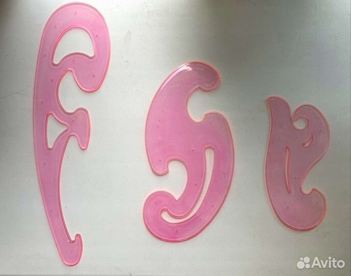 Набор лекал