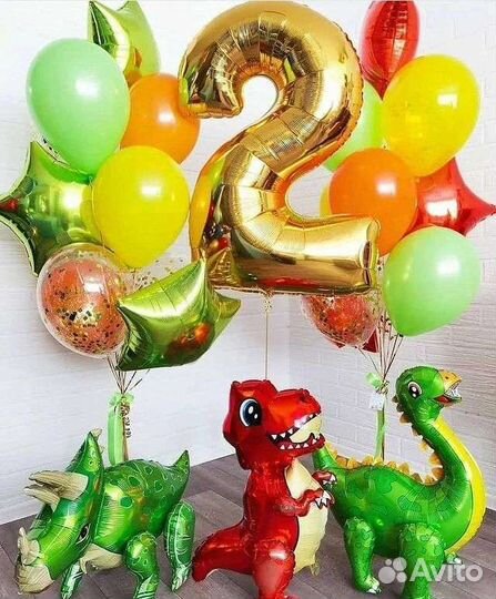 Воздушные шары