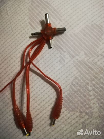 Зарядный адаптер xingma AC-DC adapter