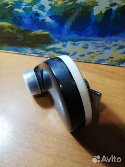 Дорожная бритва, заводная, СССР, винтаж