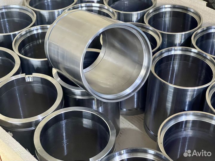 Токарные работы чпу