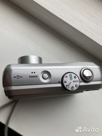 Цифровой фотоаппарат samsung