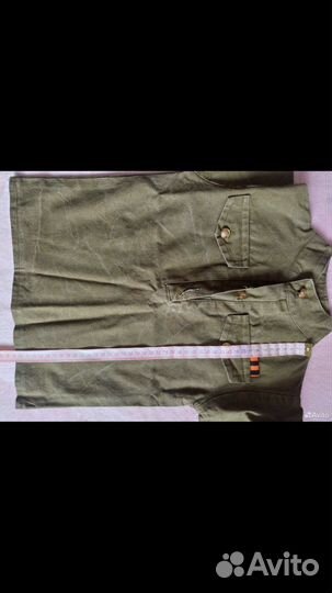 Костюм на 9 мая доя девочки