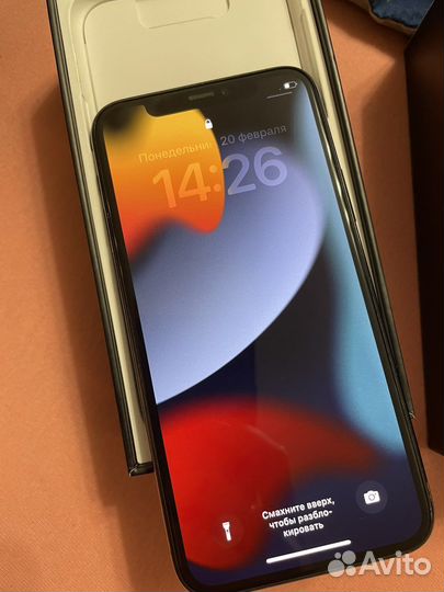 iPhone 11 pro 256 gb space gray